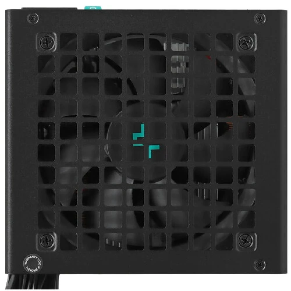 Блок питания Deepcool PL750D R-PL750D-FC0B-WDEU-V2 750 Вт, 80+ Bronze