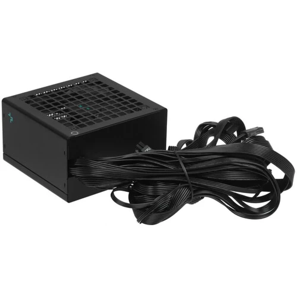 Блок питания Deepcool PL750D R-PL750D-FC0B-WDEU-V2 750 Вт, 80+ Bronze