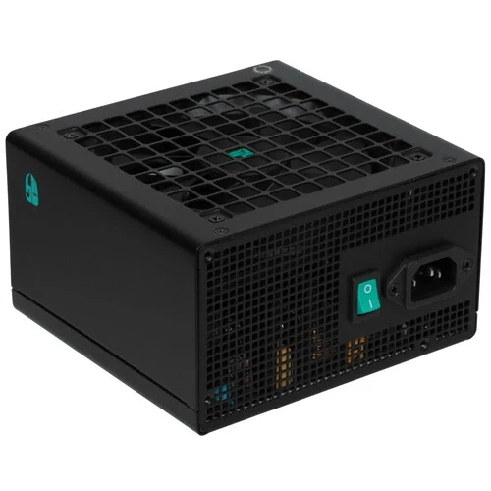 Блок питания Deepcool GamerStorm PN650M R-PN650M-FC0B-WGEU 650 Вт, 80+ Gold