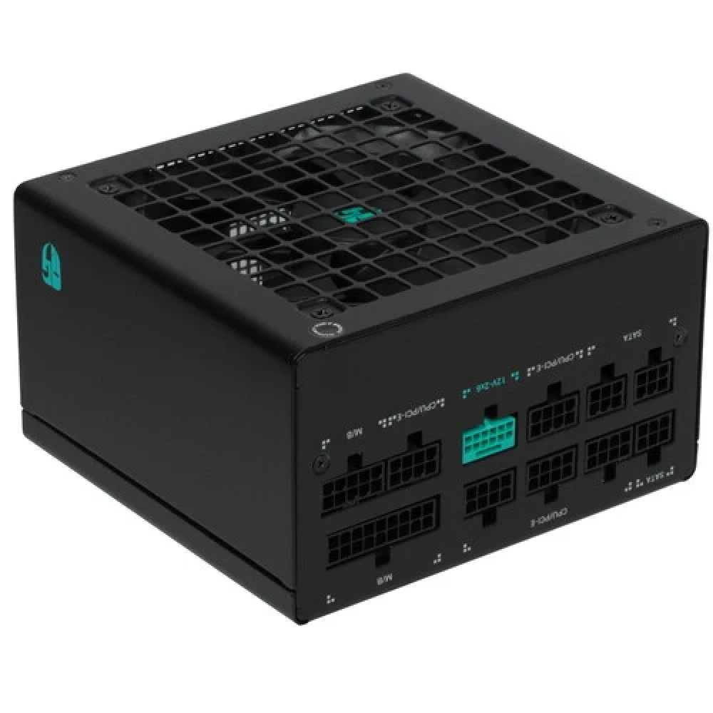 Блок питания Deepcool GamerStorm PN650M R-PN650M-FC0B-WGEU 650 Вт, 80+ Gold