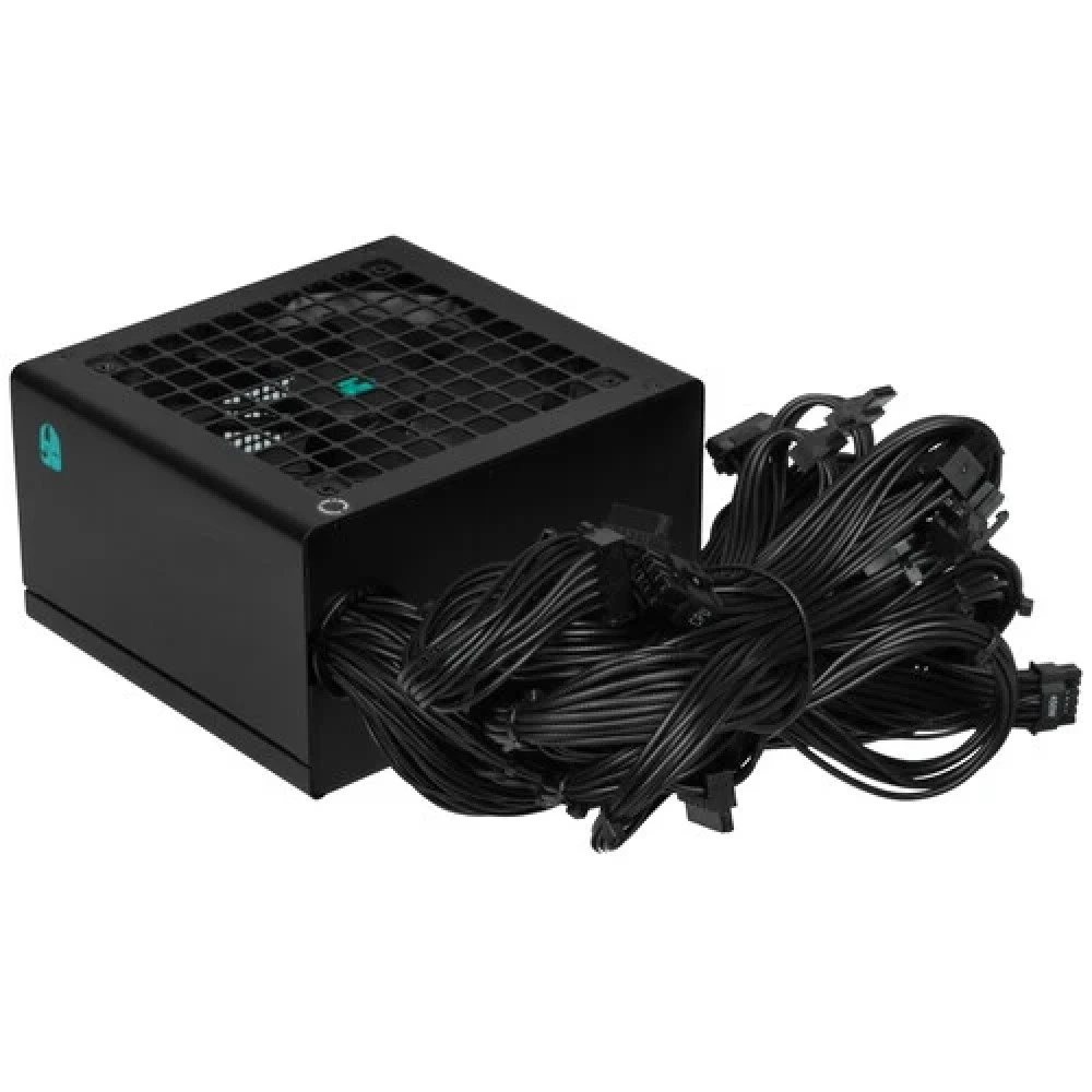 Блок питания GamerStorm PN750D R-PN750D-FC0B-WGEU-V2 750 Вт, 80+ Gold