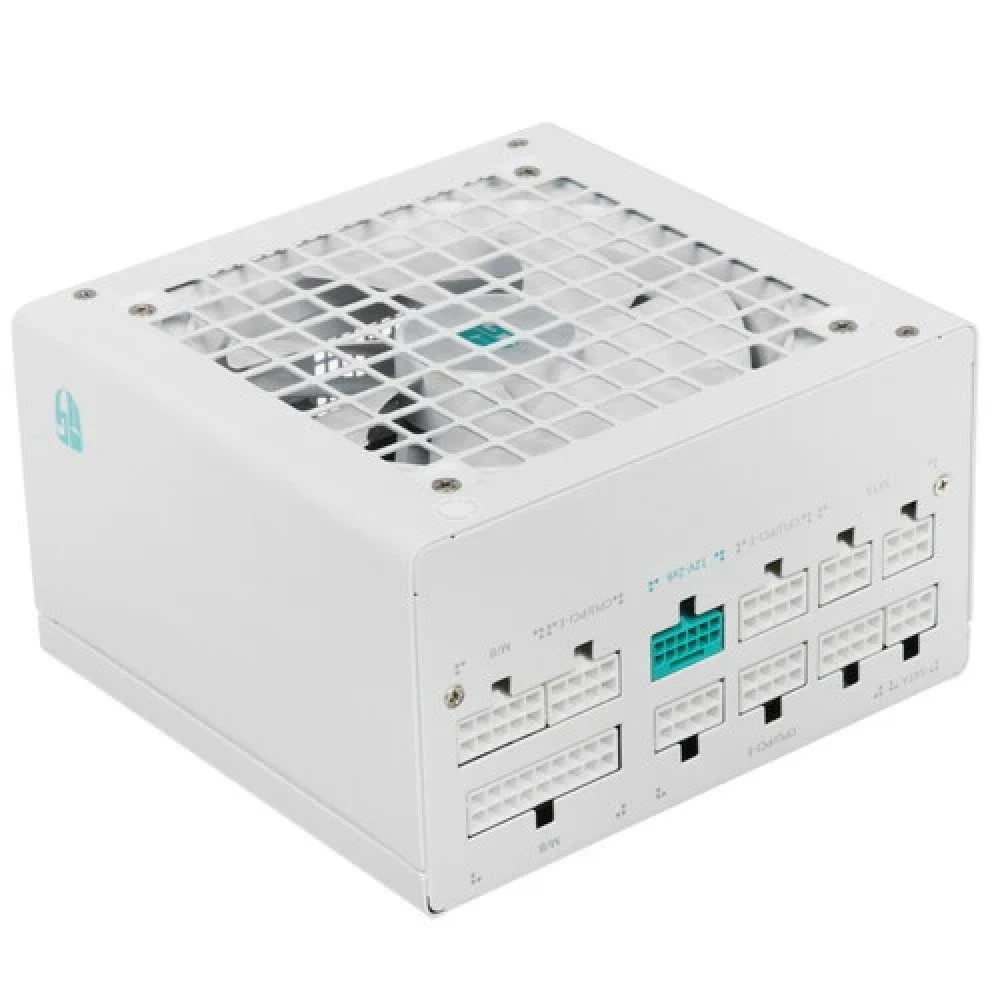 Блок питания Deepcool PN750M WH R-PN750M-FC0W-WGEU 750 Вт, 80+ Gold