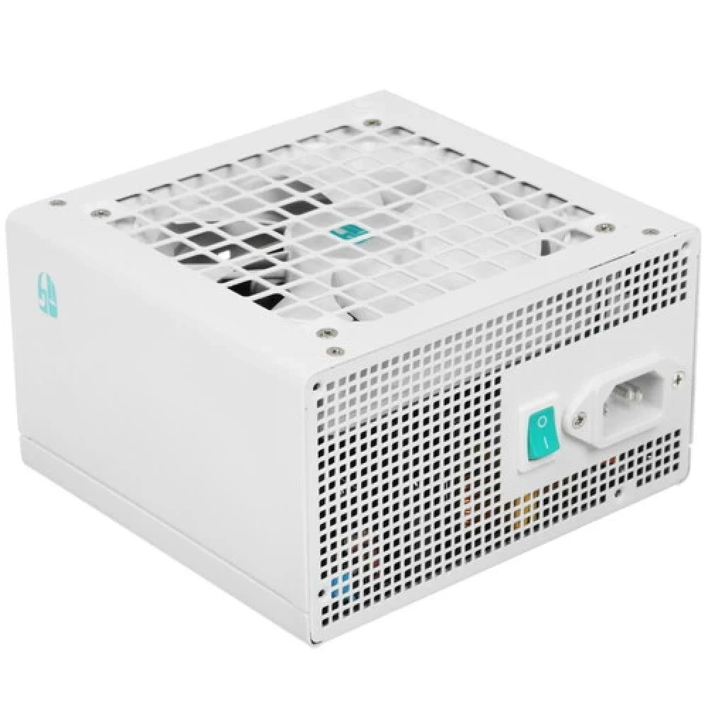 Блок питания Deepcool PN750M WH R-PN750M-FC0W-WGEU 750 Вт, 80+ Gold