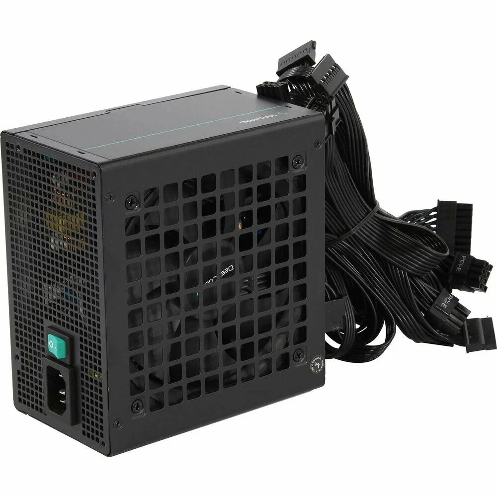 Блок питания Deepcool PF650D R-PF650D-HA0B-WDEU 650 Вт, 80+