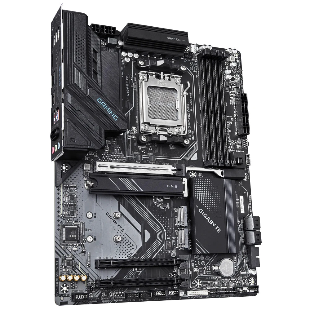 Материнская плата Gigabyte X870 GAMING WF6 1.0 ATX, AMD AM5