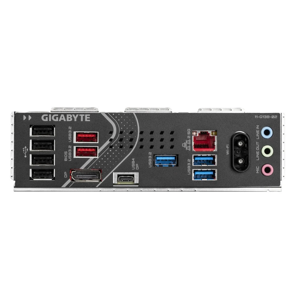 Материнская плата Gigabyte Z890 EAGLE WIFI7 1.0 ATX, LGA 1851