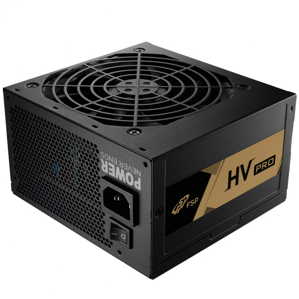 Блок питания FSP HV PRO FSP550-51AAC 550 Вт, 80+