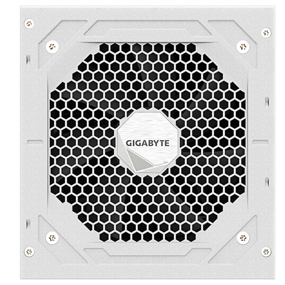 Блок питания Gigabyte GP-UD850GM PG5W 850 Вт, 80+ Gold