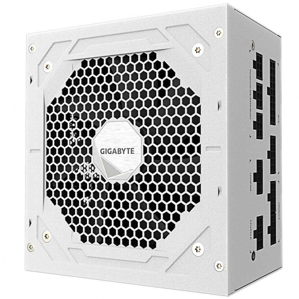 Блок питания Gigabyte GP-UD850GM PG5W 850 Вт, 80+ Gold