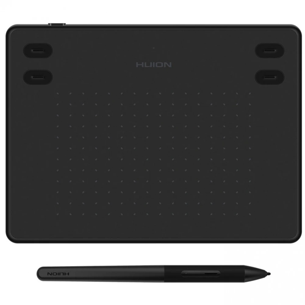 Графический планшет Huion RTE-100 5080, 8192, 121.9 x 76.2