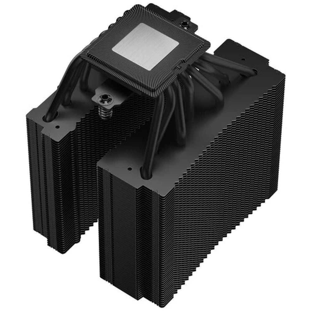 Система охлаждения Deepcool ASSASSIN IV VC VISION R-ASN4-BKNVMD-G Для процессора