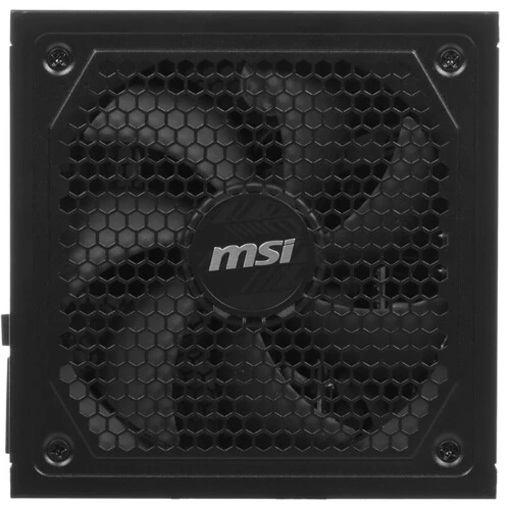 Блок питания MSI MAG A1250GL PCIE5 1250 Вт, 80+ Gold