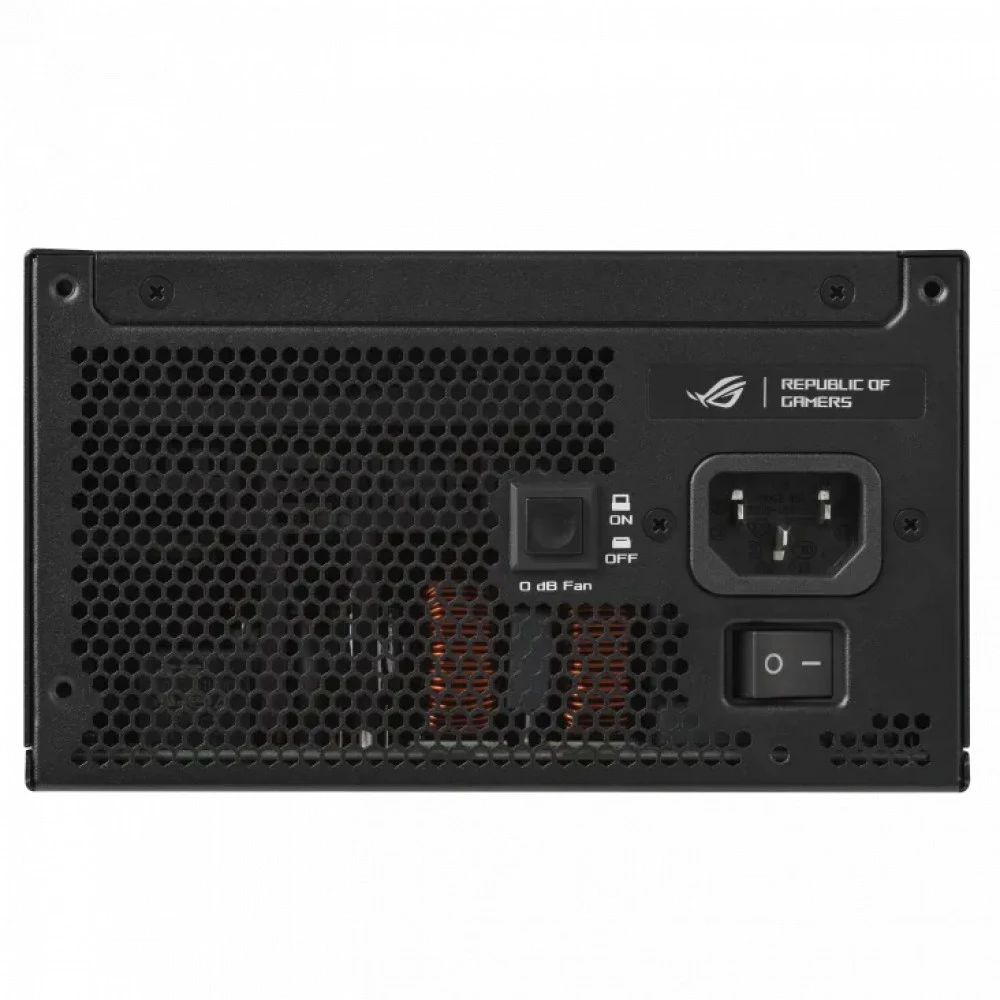 Блок питания Asus ROG STRIX 1000W Platinum ROG-STRIX-1000P-GAMING 1000 Вт, 80+ Platinum