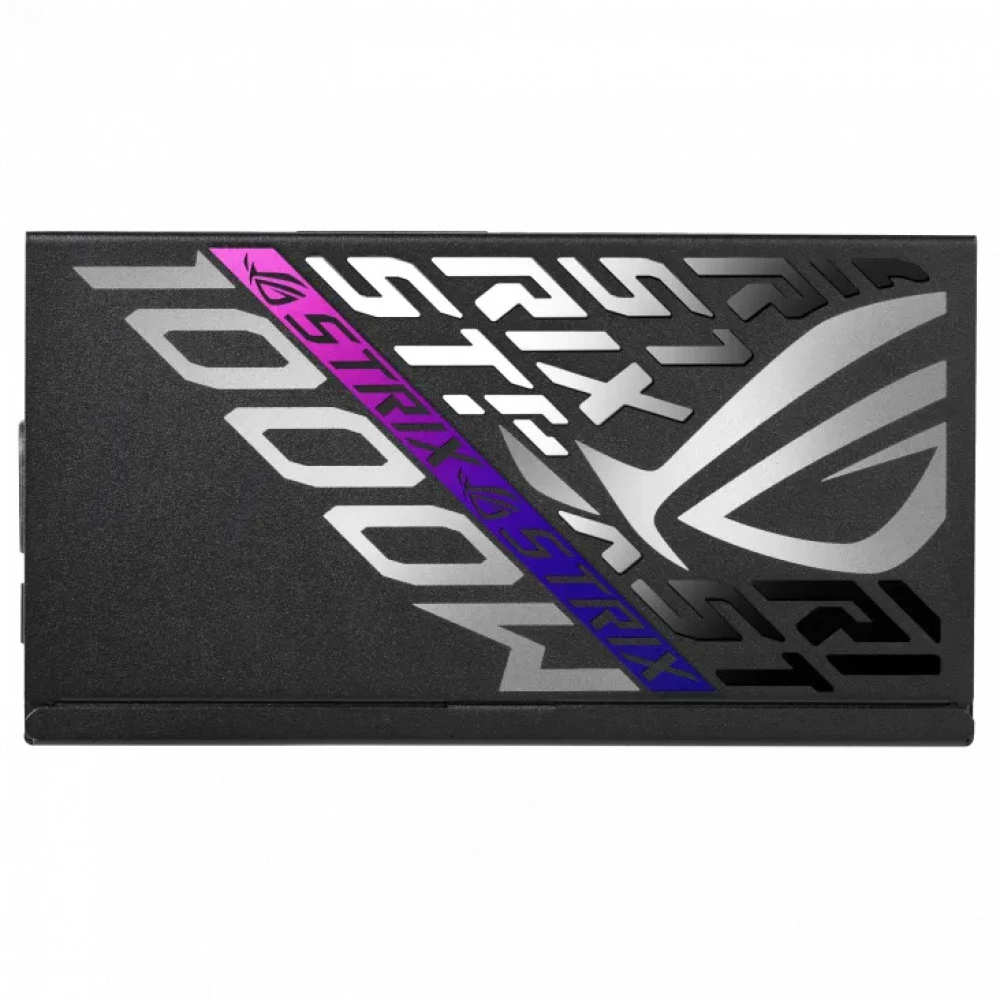 Блок питания Asus ROG STRIX 1000W Platinum ROG-STRIX-1000P-GAMING 1000 Вт, 80+ Platinum