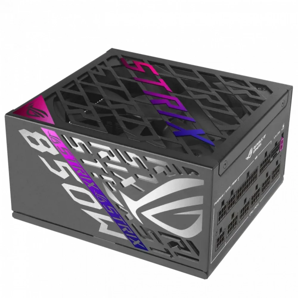 Блок питания Asus ROG STRIX 850W Platinum ROG-STRIX-850P-GAMING 850 Вт, 80+ Platinum