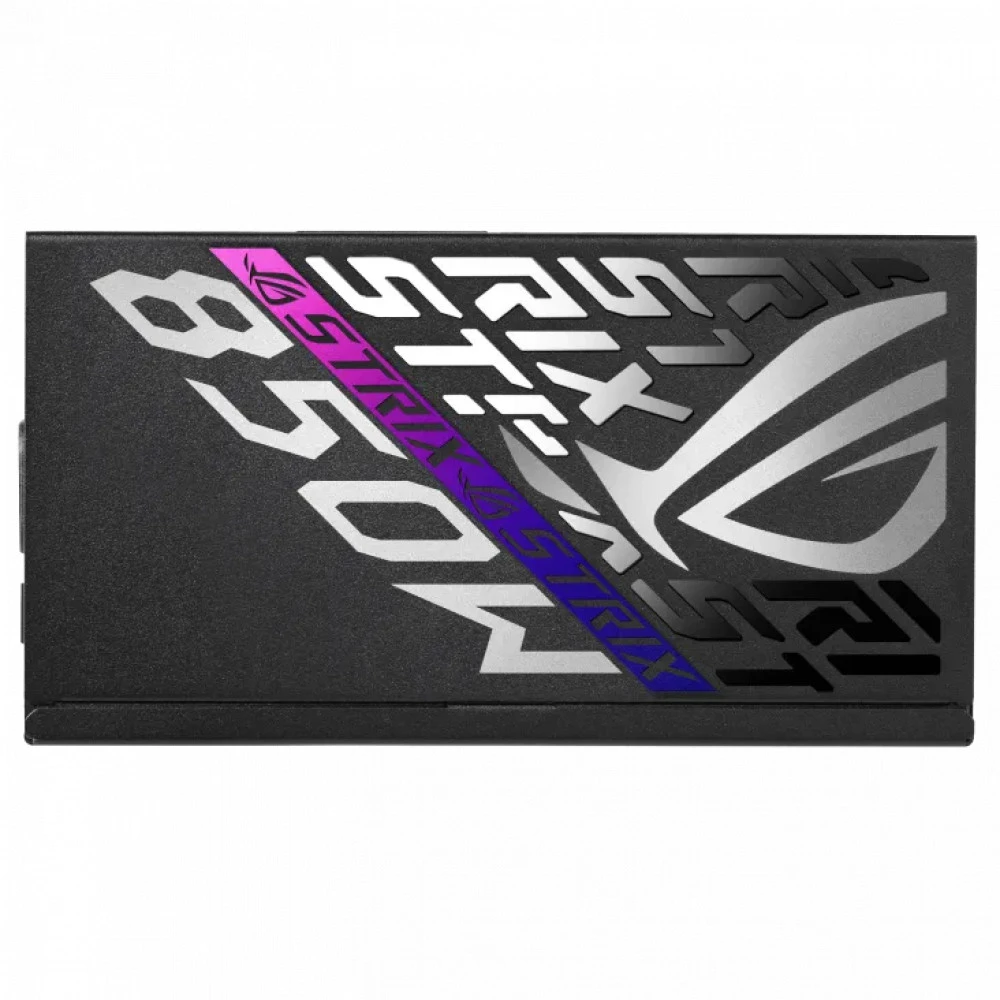 Блок питания Asus ROG STRIX 850W Platinum ROG-STRIX-850P-GAMING 850 Вт, 80+ Platinum