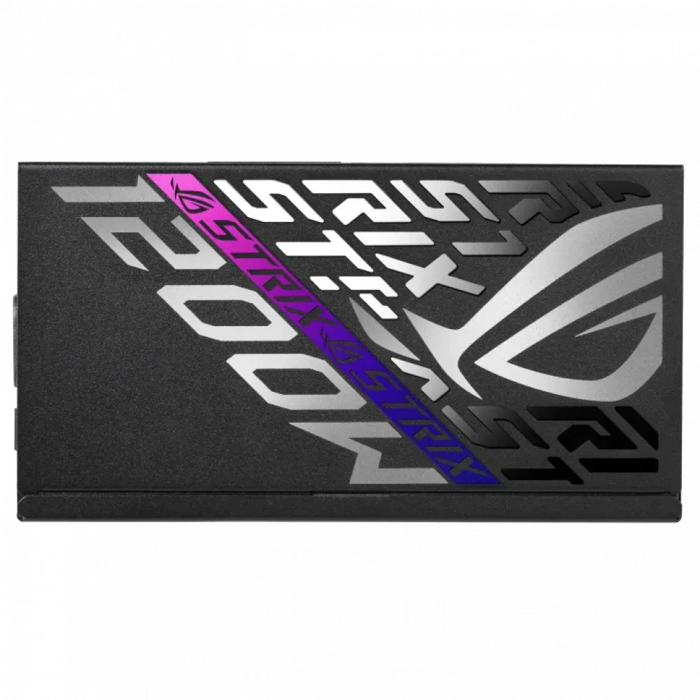 Блок питания Asus ROG STRIX 1200W Platinum ROG-STRIX-1200P-GAMING 1200 Вт, 80+ Platinum
