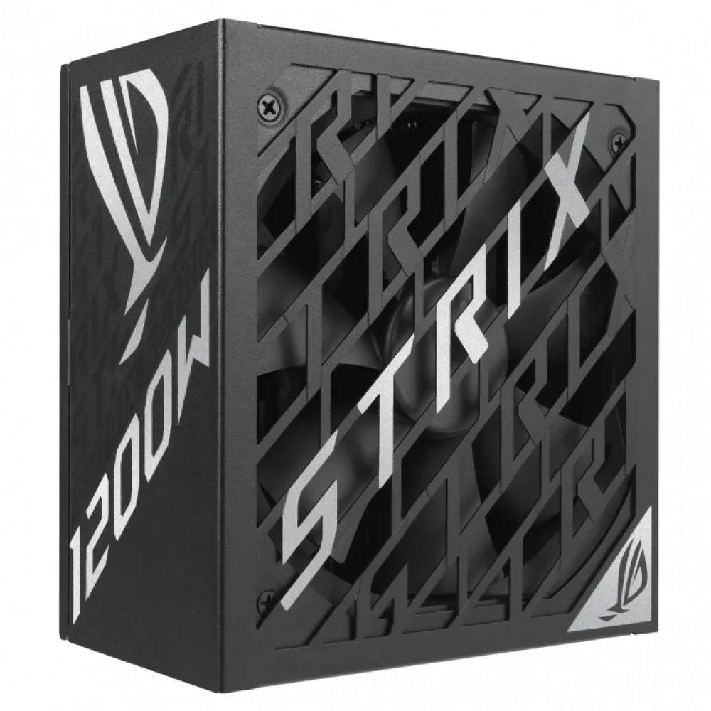 Блок питания Asus ROG STRIX 1200W Platinum ROG-STRIX-1200P-GAMING 1200 Вт, 80+ Platinum