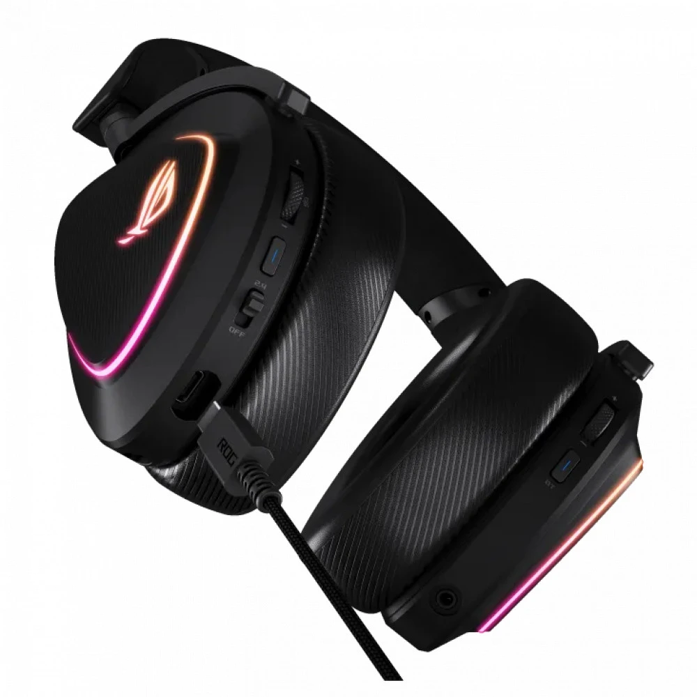 Наушники Asus A701 ROG DELTA II 90YH03W0-BHUA00