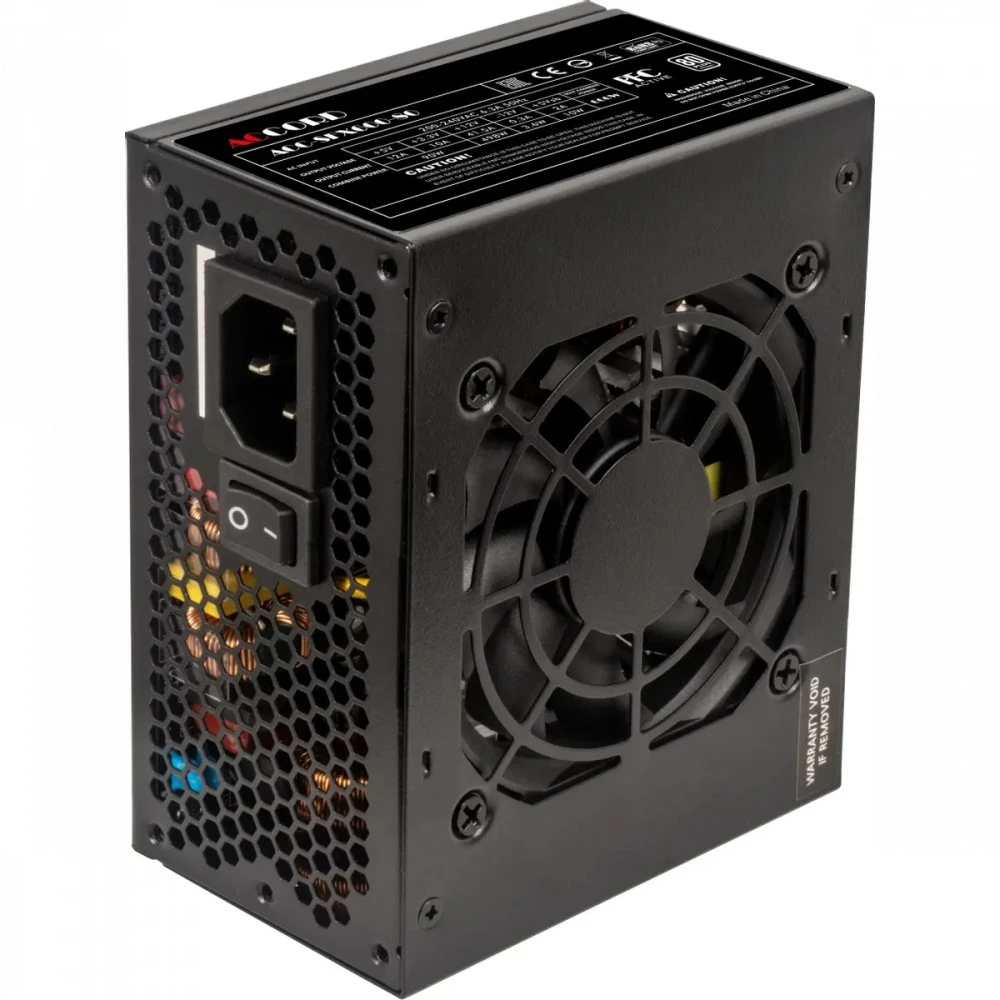 Блок питания Accord ACC-SFX600-80 600 Вт