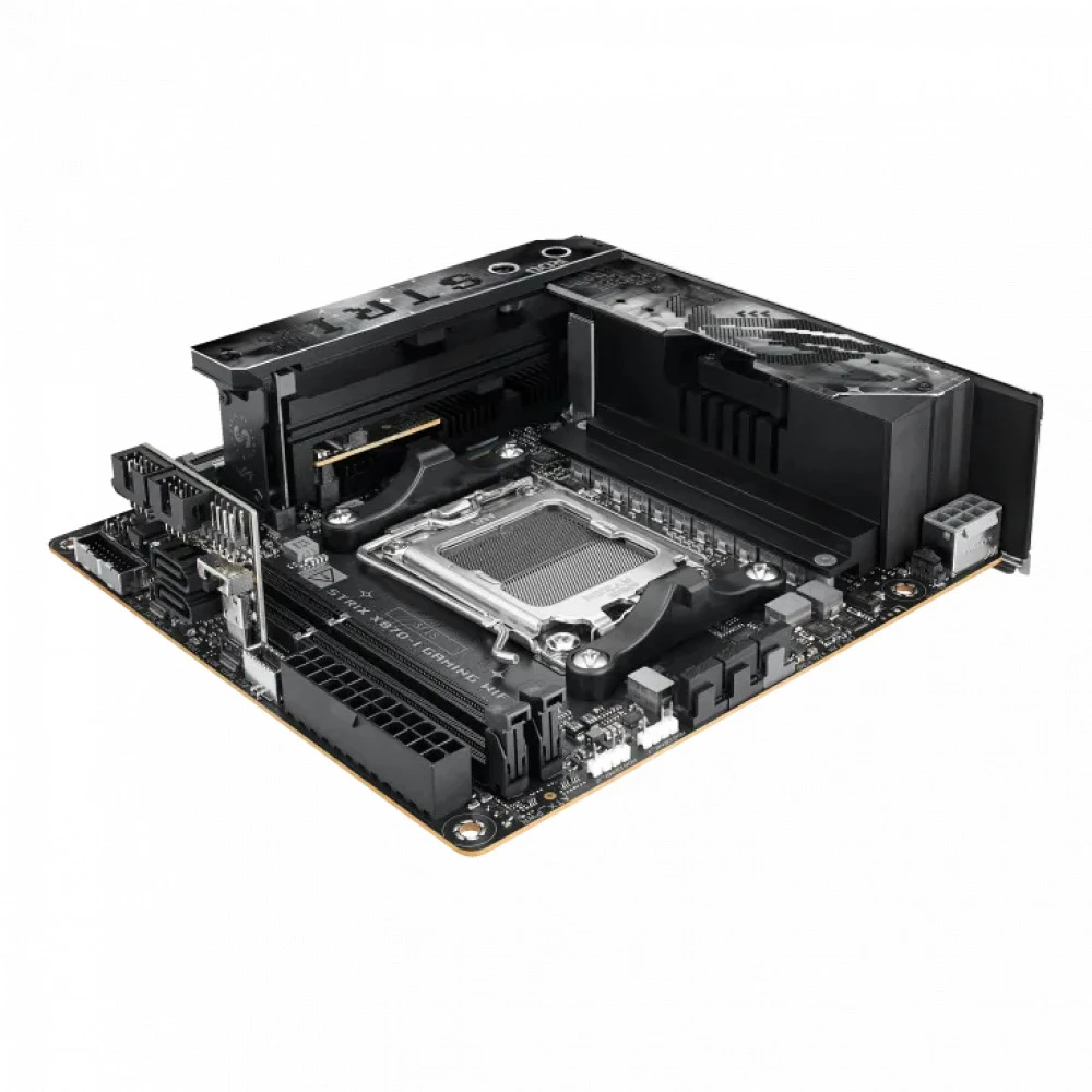 Материнская плата Asus ROG STRIX X870-I GAMING Mini-ITX, AMD AM5