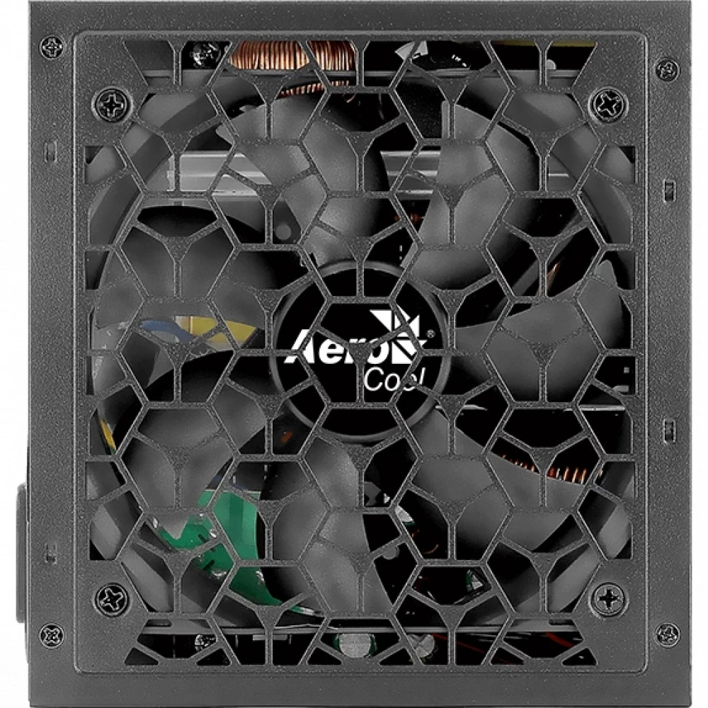 Блок питания Aerocool 500W AEROCOOL AERO WHITE 500 Вт, 80+ White