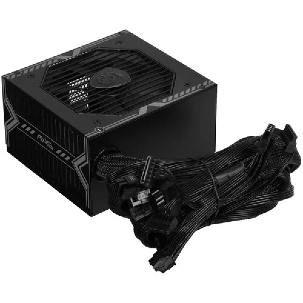 Блок питания MSI MAG A750BN PCIE5 750 Вт, 80+ Bronze