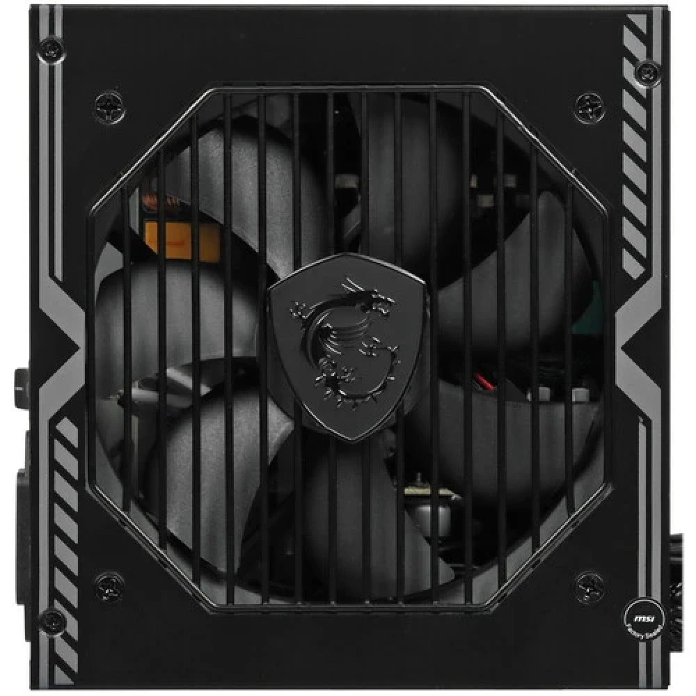 Блок питания MSI MAG A750BN PCIE5 750 Вт, 80+ Bronze