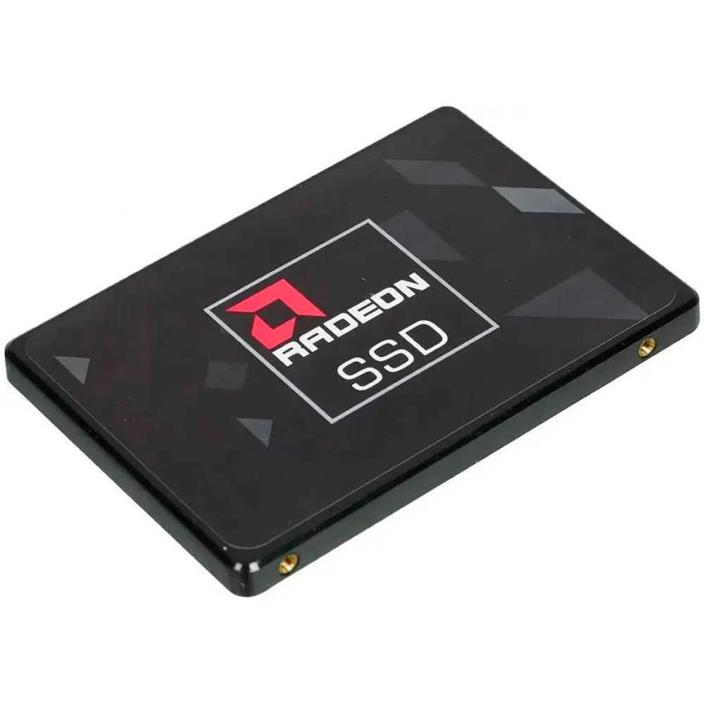 Жесткий диск AMD Radeon 2.5" 240GB R3 Series R3SL0240G2 SSD (твердотельные), 240 ГБ, 2.5 дюйма, SATA