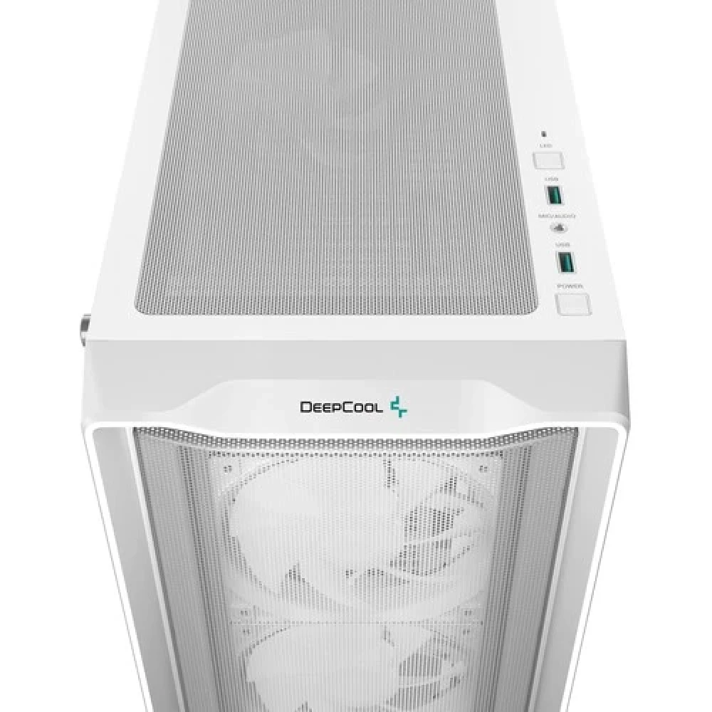 Корпус Deepcool CC560 MESH V2 Белый R-CC560-WHAMA4-G-2 Mid-Tower