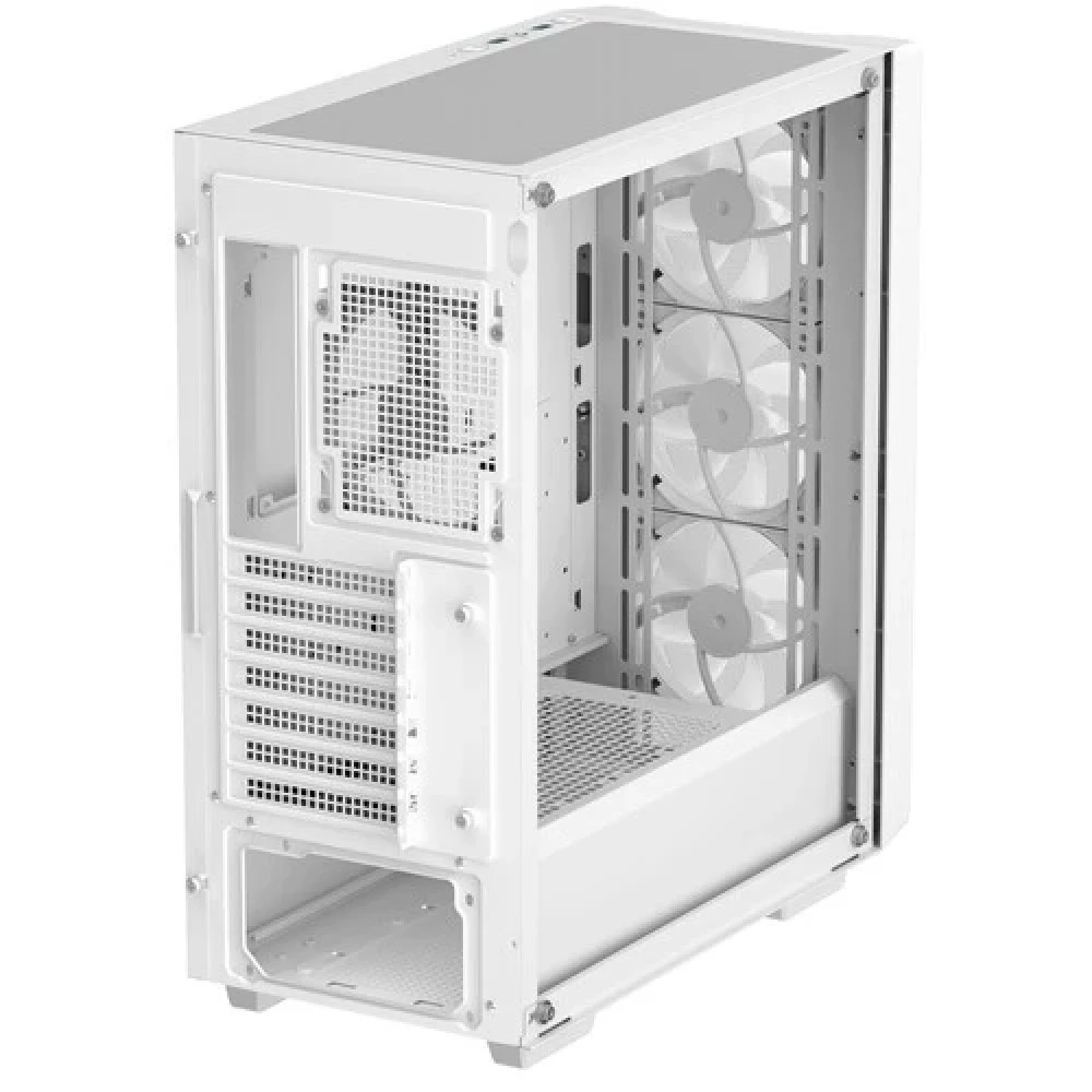 Корпус Deepcool CC560 MESH V2 Белый R-CC560-WHAMA4-G-2 Mid-Tower