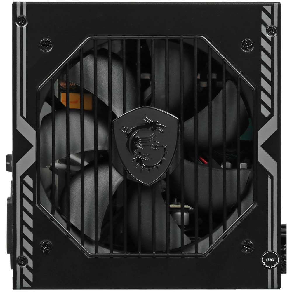 Блок питания MSI MAG A750BN PCIE5 306-7ZP2C11-CE0 750 Вт, 80+ Bronze