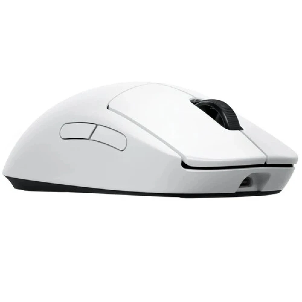 Мышь Logitech PRO 2 LIGHTSPEED WHITE 910-007302 Игровые, Беспроводная