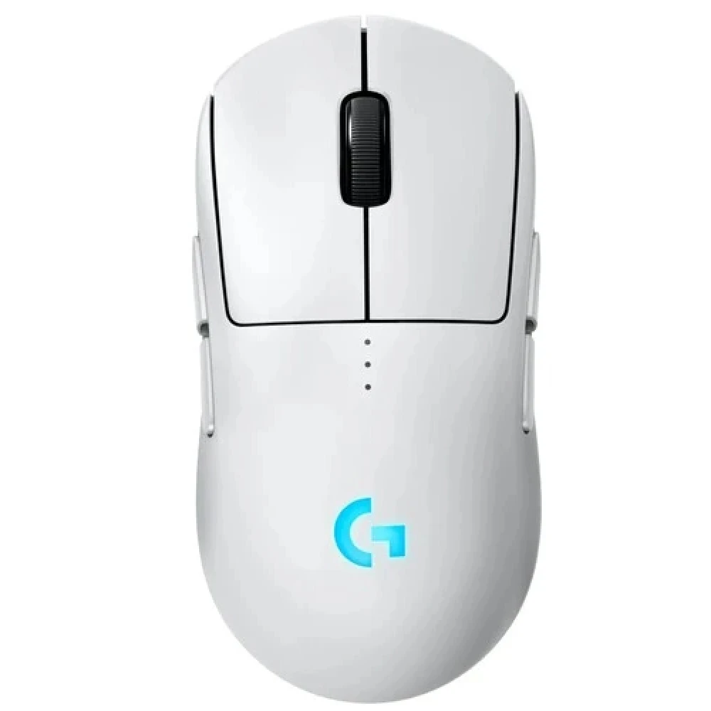 Мышь Logitech PRO 2 LIGHTSPEED WHITE 910-007302 Игровые, Беспроводная