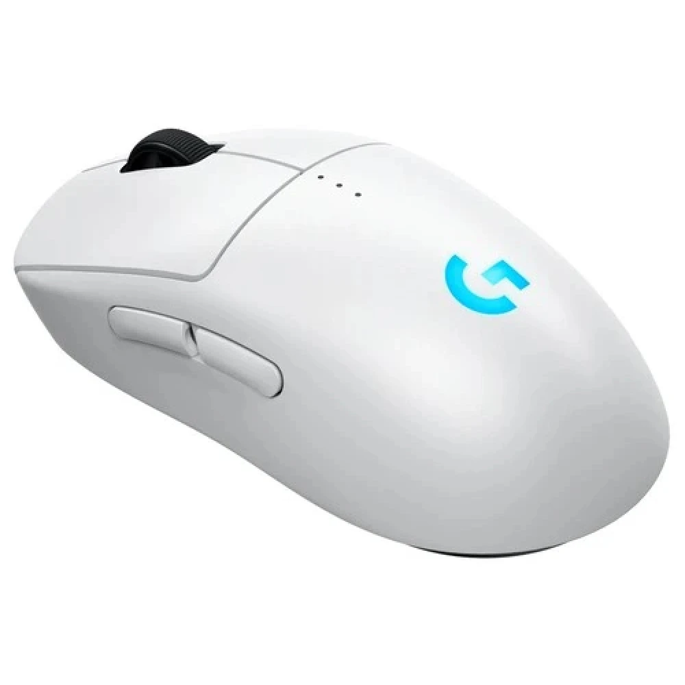 Мышь Logitech PRO 2 LIGHTSPEED WHITE 910-007302 Игровые, Беспроводная