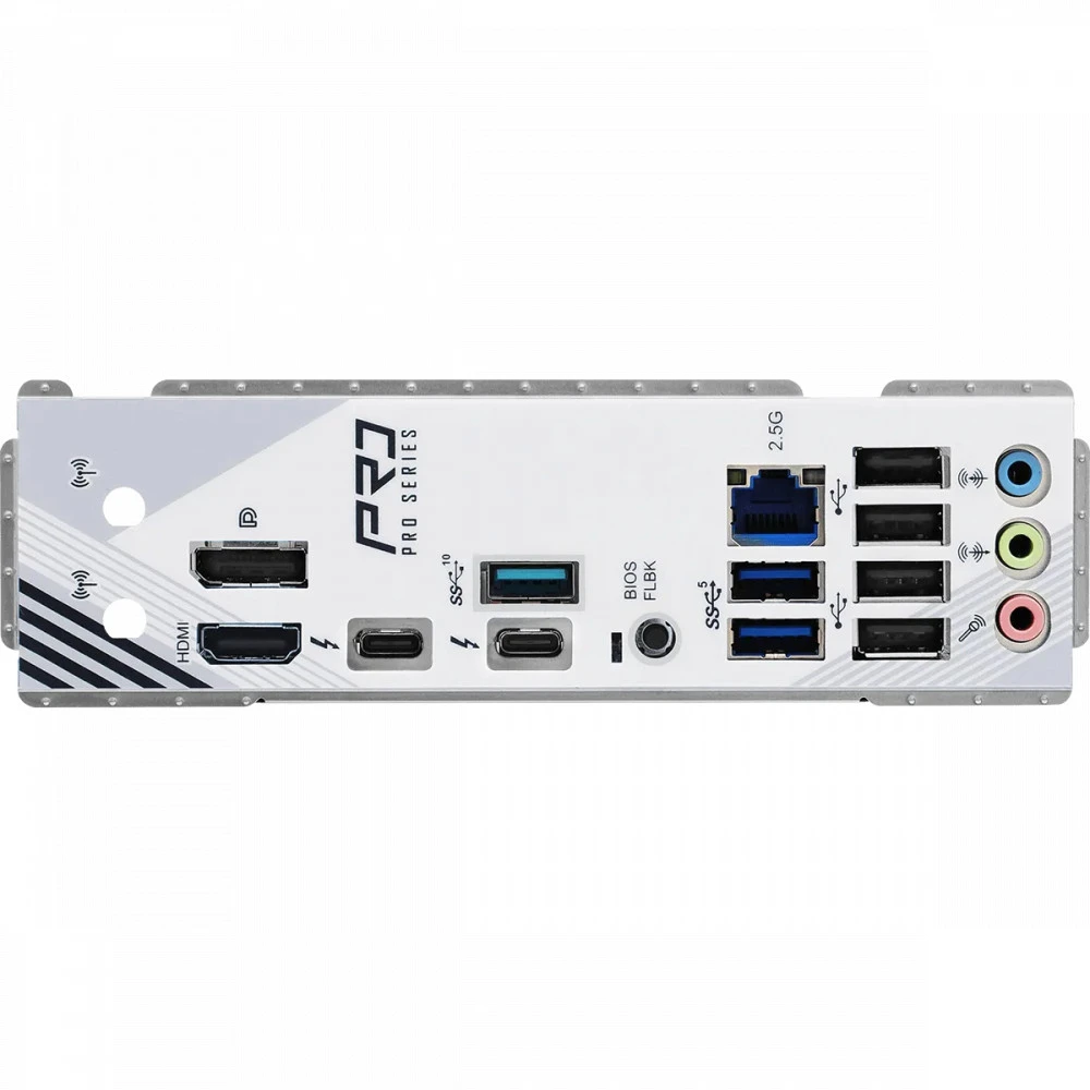 Материнская плата ASRock Z890 PRO RS ATX, LGA 1851