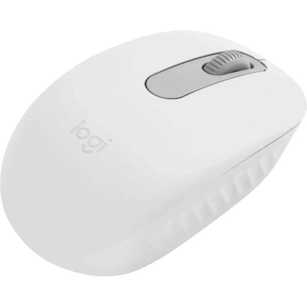 Мышь Logitech M196 Bluetooth Mouse OFF WHITE 910-007460 Бюджетные, Беспроводная
