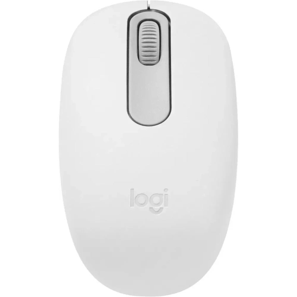Мышь Logitech M196 Bluetooth Mouse OFF WHITE 910-007460 Бюджетные, Беспроводная