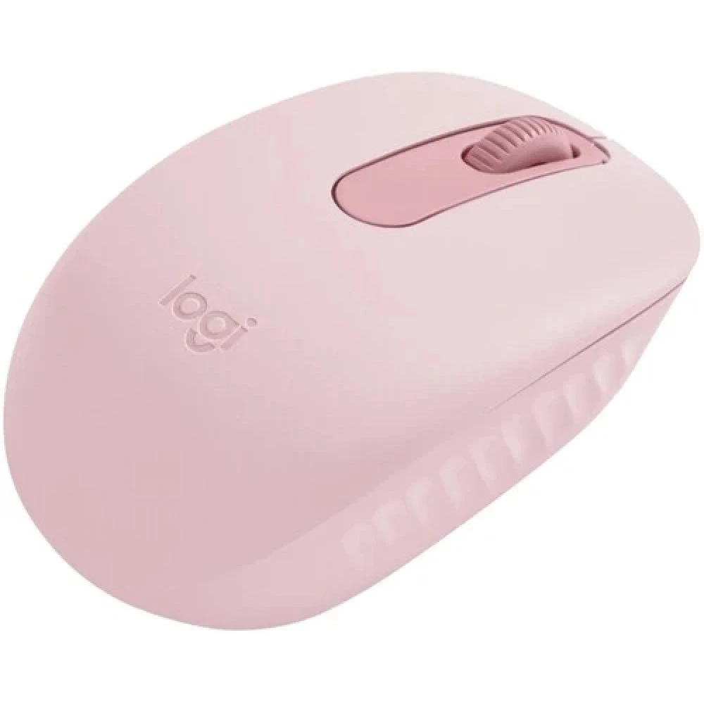 Мышь Logitech M196 Bluetooth Mouse ROSE 910-007461 Бюджетные, Беспроводная