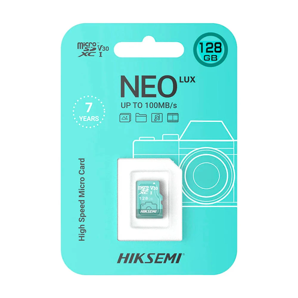 Флеш (Flash) карты HIKSEMI HS-TF-D3/128G 128 ГБ