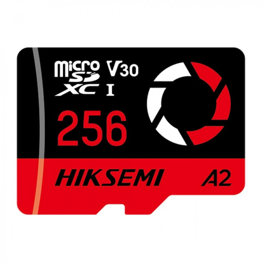 Флеш (Flash) карты HIKSEMI HS-TF-E3/256G 256 ГБ