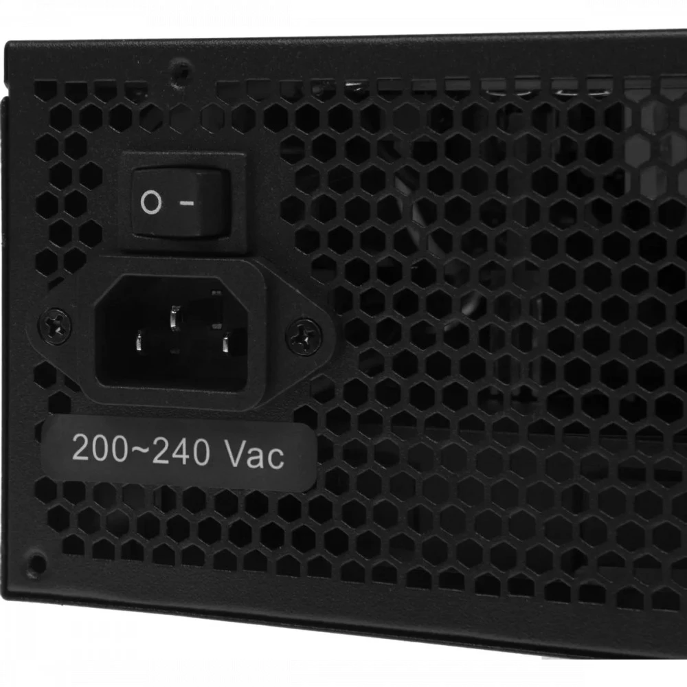 Блок питания Formula VX PLUS 750W 750 Вт, 80+