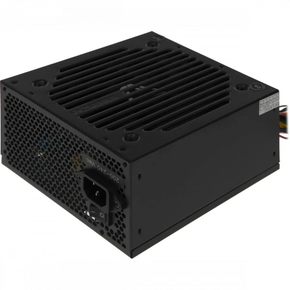 Блок питания Formula VX PLUS 750W 750 Вт, 80+