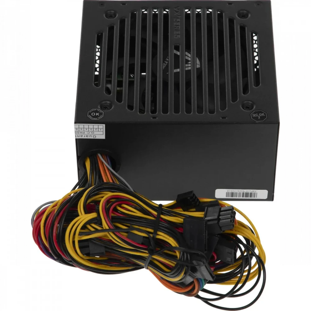 Блок питания Formula VX PLUS 750W 750 Вт, 80+