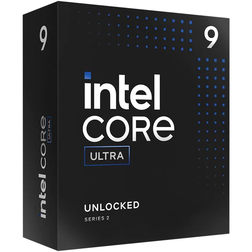 Процессор Intel Core Ultra 9 285K BOX BX80768285K 3.7 ГГц, 36 МБ, BOX