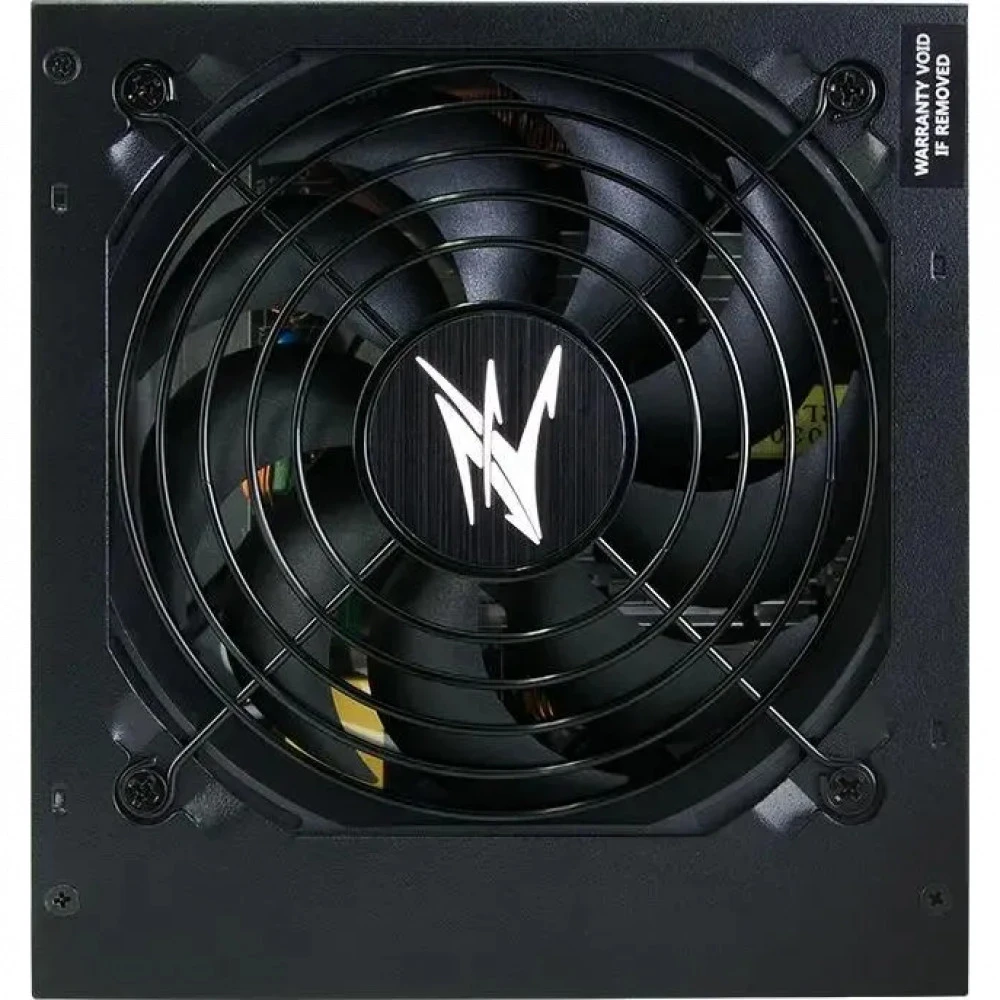 Блок питания Zalman ZM500-TXII(V2) 500 Вт, 80+