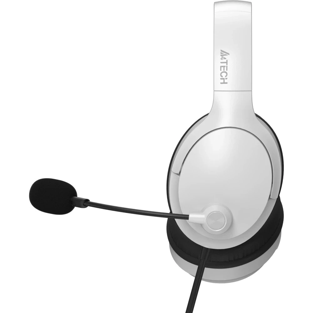 Наушники A4Tech Fstyler FH280U White
