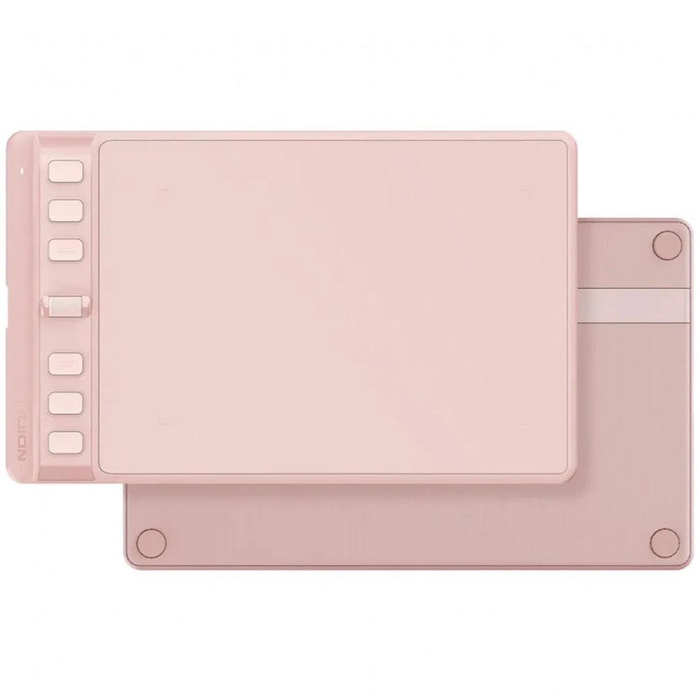 Графический планшет Huion Inspiroy 2 S PINK H641P-P 5080, 8192, 160 x 100 мм