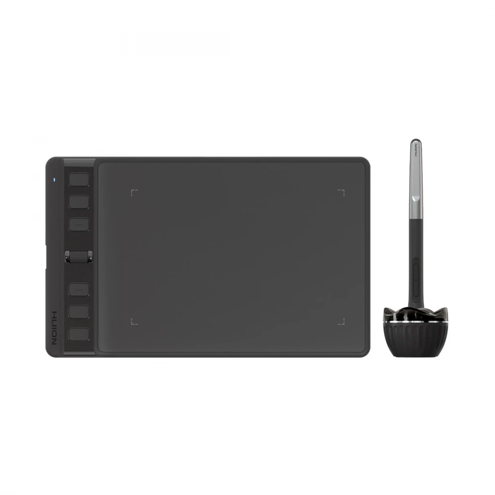 Графический планшет Huion Inspiroy 2 S PINK H641P-P 5080, 8192, 160 x 100 мм