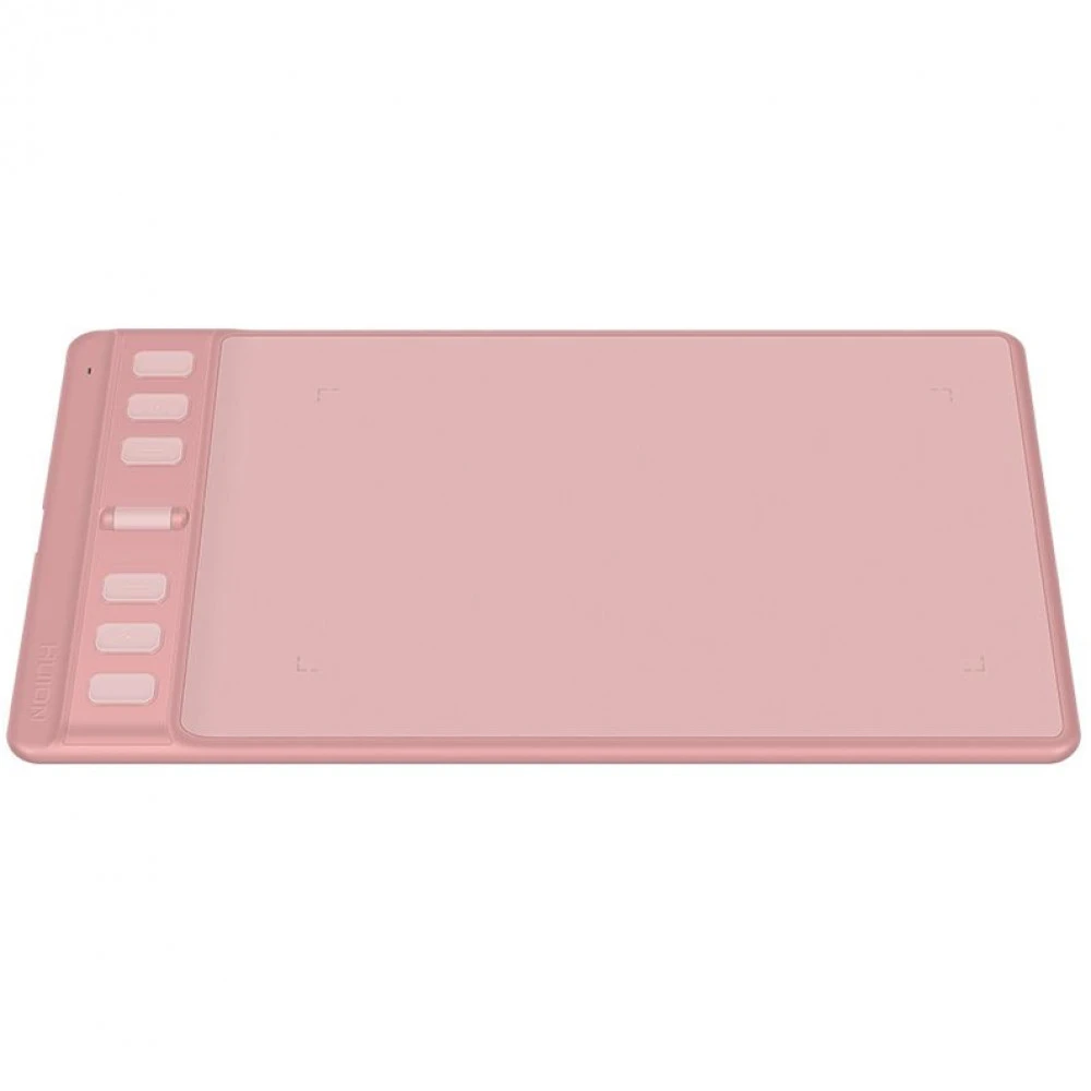 Графический планшет Huion Inspiroy 2 S PINK H641P-P 5080, 8192, 160 x 100 мм